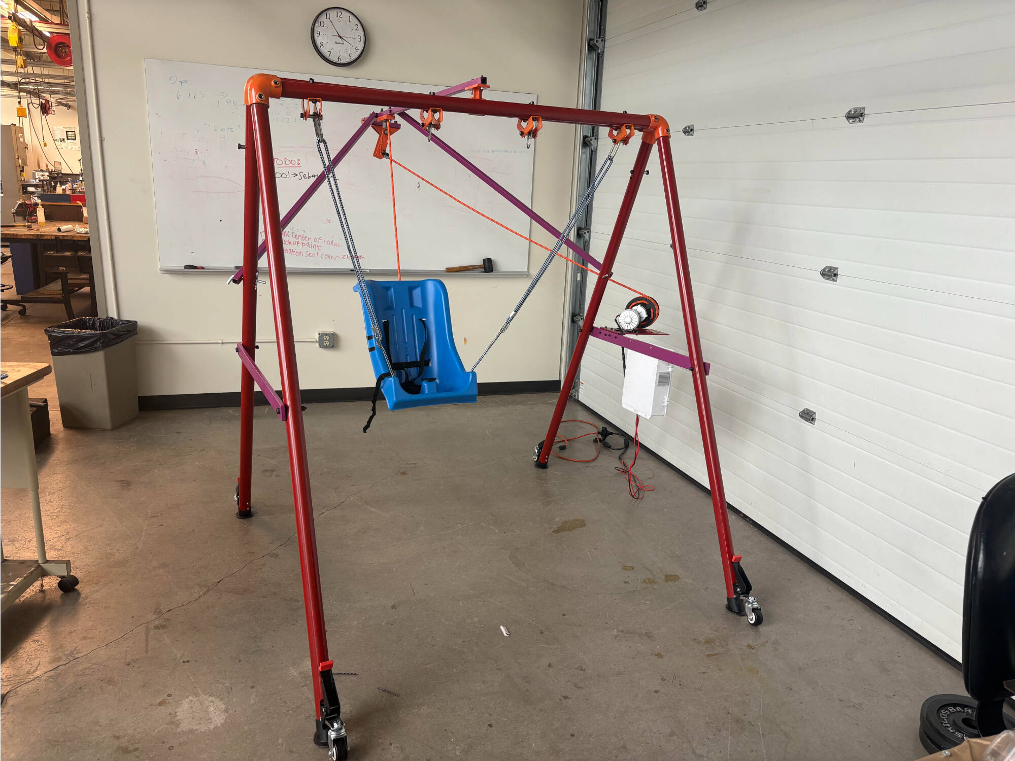 Photo of team 15 project